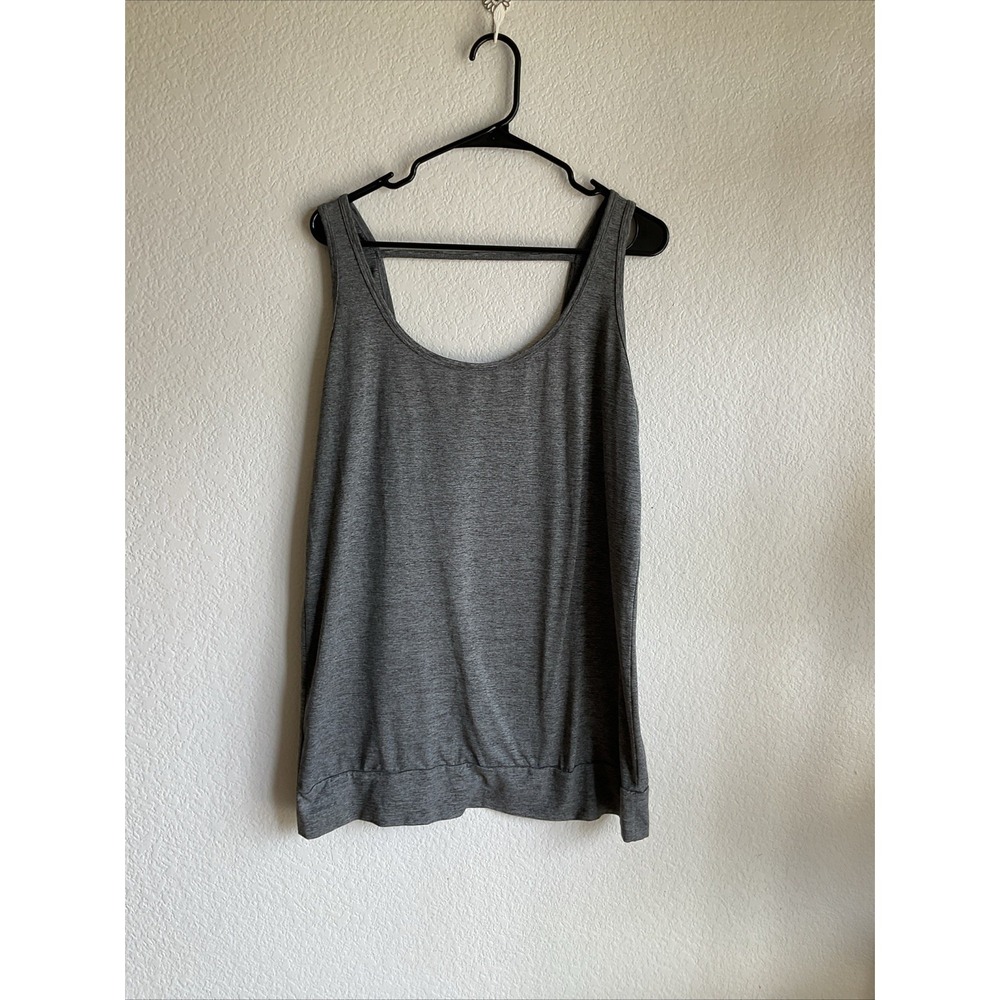Champions Women's Gray Tank Top Size XXL‎  Activewear